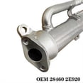 thumbnail image 4 of Engine Exhaust Gas Recirculation Cooler EGR Cooler for Hyundai Kia, 4 of 5