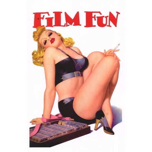 Film Fun Movie Poster (11 x 17)