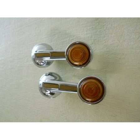 - Industries C424804C 1942-48 Interior Vent Window Crank, 1 Pack By United Pacific Ship from US