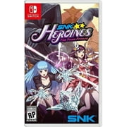 Heroines: Tag Team Frenzy, SNK, Nintendo Switch, 045496592813