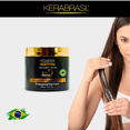 thumbnail image 3 of KERABRASIL Kerahorse Hair Treatment 500g - Biotin & Keratin Enriched, 3 of 5