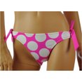 thumbnail image 1 of Aeropostale Mujeres Tops & Bottoms Mix N Match Bikini, Rosa, Mediano, 1 of 1