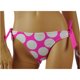 thumbnail image 1 of Aeropostale Mujeres Tops & Bottoms Mix N Match Bikini, Rosa, Mediano, 1 of 1