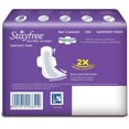 thumbnail image 3 of Stayfree Dry Max All Night Sanitary napkins (Pack of 14 Count), 3 of 3