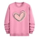 thumbnail image 5 of Ceisia Men Casual Fashion Print Round Neck Pullover Long Sleeve Sweatshirt Gift, 5 of 6