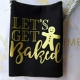 thumbnail image 6 of 12"x12FT Gold HTV Iron On Heat Transfer Vinyl Roll for T Shirt Cricut Silhouette, 6 of 6