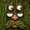 Tree Face Glow in the Dark, variant on Tree Face Glow in the Dark Polyresin Outdoor Indoor Garden Decor