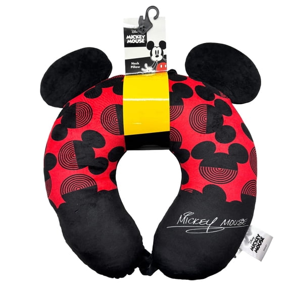 MICKEY 3D NECK PILLOW