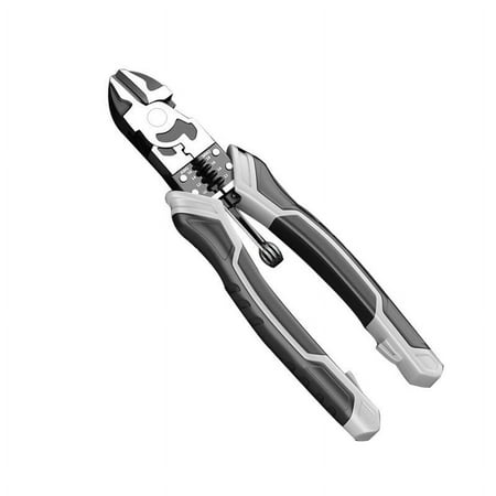 

Industrial Grade Multifunctional Wire Cutter 9 / 8 Vanadium Alloy Steel H4I7