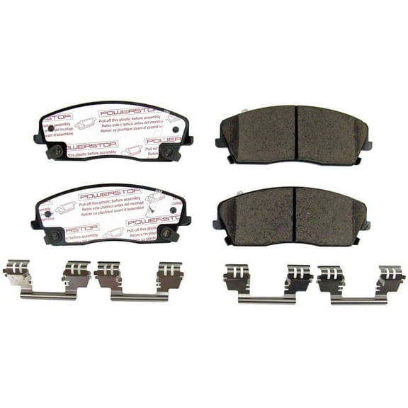 PowerStop NEXT GEN BRAKE PADS