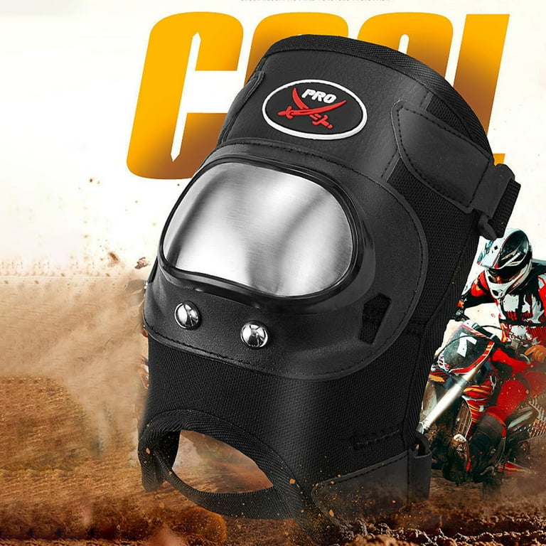 Tiitstoy 4Pcs Knee and Elbow Pads with Adjustable Protection Gear