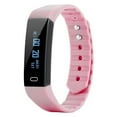 thumbnail image 1 of Pulsera Inteligente, Seguimiento De La Banda De Muñeca Inteligente Reloj Despertador Monitoreo Automático Del Sueño Inteligente Delgado Para Registrar El Tiempo De Ejercicio ANGGREK Electrónicos, 1 of 8