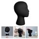 thumbnail image 2 of Modelo de cabeza femenino de la cabeza de la cabeza de Maniquin de 1pc Modelo de cabeza de peluca para la tienda de salones, 2 of 5