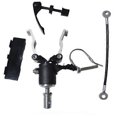 thumbnail image 1 of Bike Trailer Hitch Connector: Bike Bicycle Trailer Coupler Attachment - Cycling Adapter Accessories For Cargo Pet Bicycle, 1 of 3