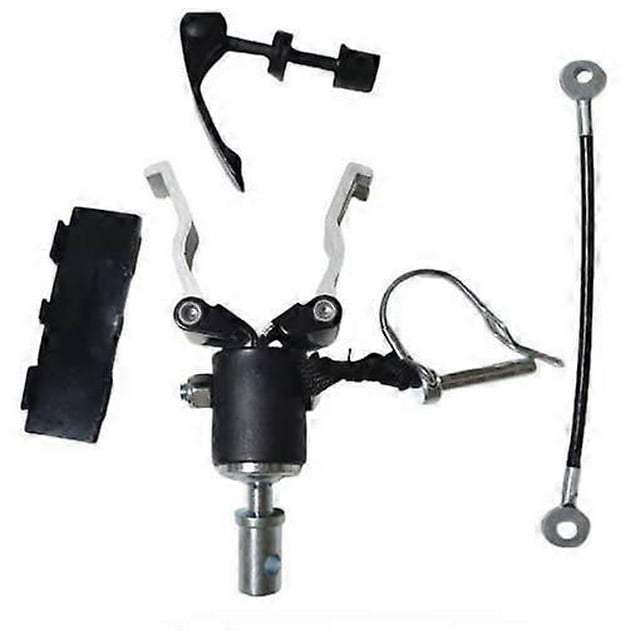 Bike Trailer Hitch Connector: Bike Bicycle Trailer Coupler Attachment - Cycling Adapter Accessories For Cargo Pet Bicycle