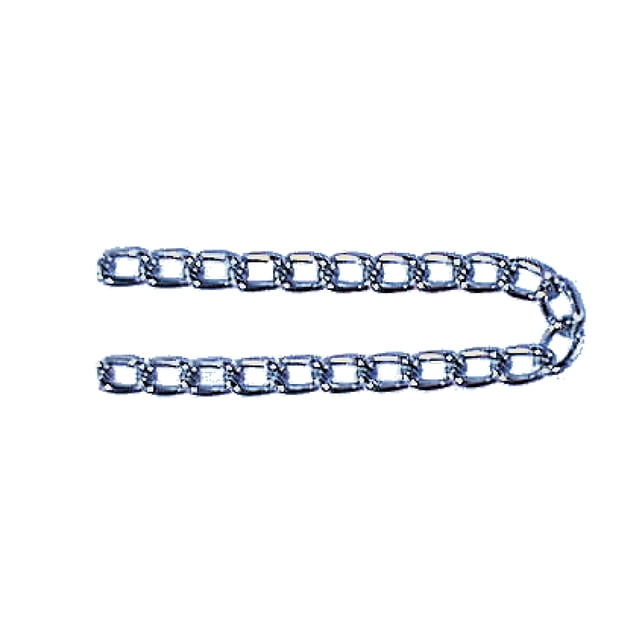 Cadena Cromada De Eslabon Torcido 2Mmx33m GIMEX 2