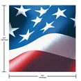 thumbnail image 5 of Creative Converting Freedom Flag Party Kit, Serves 8, 5 of 10