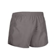 thumbnail image 3 of 2025 Clearance! Clothes under $5 asdoklhq Swim Trunks for Men,Unisex Casual Drawstring Pocket Solid Candy Five Point Beach Shorts, 3 of 3