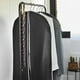 thumbnail image 2 of 4pcs-Black, S, 60 x 0.2 x H 90 cm Urban Garment bag, 2 of 5