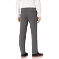 thumbnail image 2 of Van Heusen Men's Air Straight Fit Pant 30W x 32L Charcoal, 2 of 4