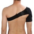 thumbnail image 2 of Shoulder Brace with Pressure Pad Breathable Shoulder Support for Rotator Cuff, Breathable Shoulder Support, Pressure Pad, 2 of 6