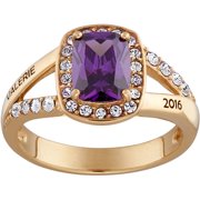 Order Now For Holiday Delivery, Freestyle Women's Gold Over Silver Fr, High School or College Graduation
