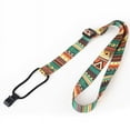 thumbnail image 2 of Adjustable Soft Polyester Guitar Ukulele Guitar Acoustic Shoulder Strap Belt Band Hook Strap, 2 of 7