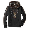 thumbnail image 1 of Chandails à Capuchon & Chandails en Molleton pour Hommes Couverture à Capuche pour Hommes Chandail à Capuchon Alt Décontracté Sports de Rue Chandails à Capuchon Chauds pour Hommes Chandail à Capuchon Graphique Ne Plus Casser pour l'Automne et Chandail à Capuchon Haute Visibilité pour Hommes, 1 of 5