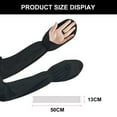 thumbnail image 2 of Guantes largos con protección solar UV, guantes de conducción con protección solar, guantes antideslizantes con protección solar para deportes al aire libre, 2 of 5