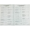 thumbnail image 2 of J I Case 680 Ck Loader And Backhoe Parts Catalog Manual No. A1072 New Print, 2 of 7
