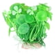 thumbnail image 2 of Hierba moneda segura e inodoro para acuario - Simulación de plantas acuáticas de plástico, 2 of 10