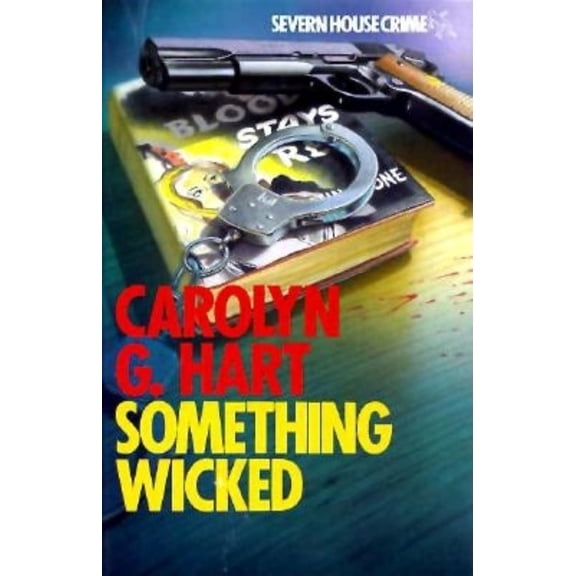 Pre-Owned Something Wicked (Hardcover) 0727846566 9780727846563