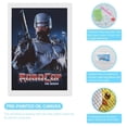 thumbnail image 3 of RoboCop Kits de Pintura de Diamantes para Adultos 5D DIY Diamond Art Kits Full Drill Diamond Dots para Regalo Decoración de Pared y Relajación Artes de Gemas 20*30cm, 3 of 6