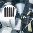 thumbnail image 4 of Cortador De Hardware, Herramienta De Carburo, Gran Mano De Obra De Carburo Para Girar La Cara Del Extremo Aburrido, 4 of 7