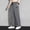 G-Grey, variant on Mens Fashion Casual Retro 10 Star Scottish Style Plaid Contrast Little Fuzzy Waistband Pleated Skirt