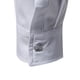 thumbnail image 4 of pstuiky camisetas de manga larga para hombre, Camisa blusa informal de manga larga con cuello vuelto y botones de patchwork para hombre Tops casuales para hombres xxl, 4 of 9