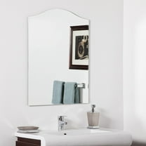 Allison Modern bathroom mirror