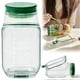 thumbnail image 2 of Salad Pod with Sauce Dressing Container, Vertical Layering Salad Pod with Built-in Bowl, Portable Leakproof All-in-One Salad Lunch Box, 2 of 5
