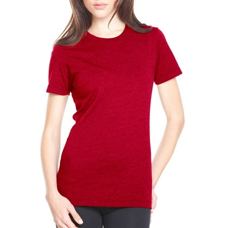 Napoli Away Shirt - Next Level Womens Tear Away Crewneck T-Shirt, Pack of 12