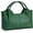 Dark Green, variant on Genuine Leather Purses for Women Designer Handbags Crossbody Shoulder Bags Top Handle Satchel with Adjustable Strap