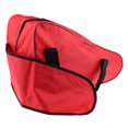 thumbnail image 1 of Bolsa de Transporte para Moto, Resistente Al Agua, Tela Oxford, Funda para de Cadena, Bolsa de Almacenamiento de Protección Completa para Rojo 20 pulgadas Soledad estuche de transporte de la motosierra, 1 of 10