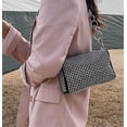 thumbnail image 4 of PIKADINGNIS Fashion Crossbody Bags for Women Bling Purse Handbag PU Shoulder Strap Eveing Bag for Party, 4 of 6