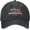 Black, variant on We're All Immigrants Hat Pro Immigrants Built America Hat Men Women Trucker Hat Dad Baseball Cap Gray