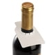thumbnail image 2 of Etiquetas de plástico para botellas de vino, 200 etiquetas lisas sin manchas para bodega de vino (blanco) Sincero Hogar, 2 of 3