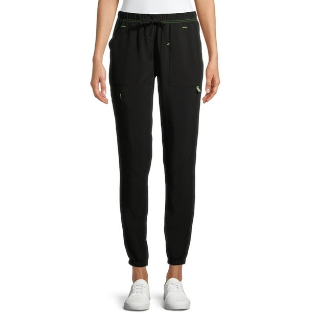 jogger scrub pants walmart