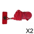 thumbnail image 1 of DYNWAVECA 2x Clé de Tapis Roulant pour Machine de Course Usage Domestique, 1 of 10