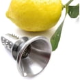 thumbnail image 5 of 18/8 Stainless Steel Portable Manual Lemon Squeezer Citrus Orange Juice Hand Juicer Screw Press Fresh Squeezed Fruit Kitchen Tools -YM411, 5 of 9