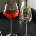thumbnail image 5 of 3D Rose Goblet Glasses Elegant Champagne Flutes Wedding Wine Glasses with Floating Rose for Parties & Romantic Dinners, 5 of 5