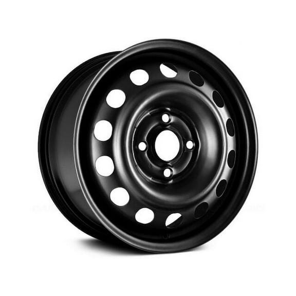 Wheel - Compatible with 2001 - 2005 Honda Civic 2002 2003 2004