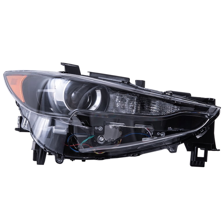 Brock Headlight for 2017-2021 CX-5 LED w/o Adaptive Lighting Right